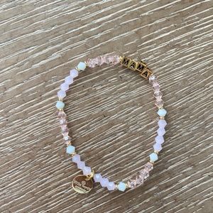 Little Words Project “Mama” bracelet